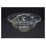 Heisey Glass Colonial Punch Bowl