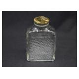 1930-50 WF STRAUB Lake Shore Honey Jar