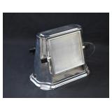 1940-50 Son-Chief 680 Chrome FLIP-FLOP Toaster