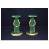 2 1940-50 Department Store Millinery Hat Stand