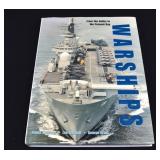 WARSHIPS FROM THE GALLEY TO PRESENT DAY