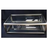 Metal Framed Cigar Store Countertop Showcase