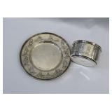1895-98 Meriden Brittania Sterling Child