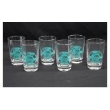 6 STOUDTS Brewing Co Beer Flight Taster Cups