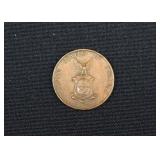 WWII 1944 Philippines 1 Centavo Coin - US MINT