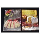 2 Vintage Cookbooks