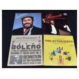 4 Opera/Ballet Vinyl LP Albums