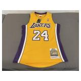 LA Lakers Kobe Bryant 2008-09 Jersey Size 36(S)