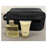 Vintage Chanel Allure Homme Set W/Bag