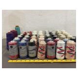 Serge Well, SureLock, & More Sewing Threads