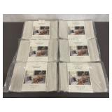 6 NWT Threshold Extended Length Table Runners