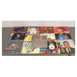 13 Vintage Vinyl Record LPï¿½s