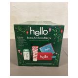6 Hello Home For The Holidays Toiletry Kits