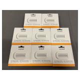 8 Nood 4x5- Blade Refills 360 Moisture Strips