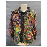 Patricia Hermann Vintage Shirt Womenï¿½s Size S/M