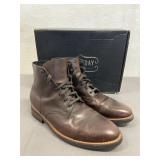 Thursday Boot Co. Captain Boot Size US 11.5