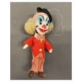 Vintage Toy Clown