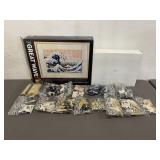 Lego The Great Wave Hokusai Set