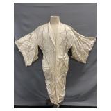 Vintage Silk Kimono