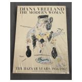 Diana Vreeland The Modern Woman Book