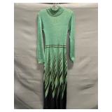 Vintage Wenjilli Dress Size 7/8