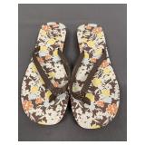 Tory Burch Soho Reverie Flip Flops Size 6M