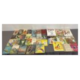 Vintage Various Title Books