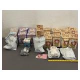 Misc. Kimmon Figures & More