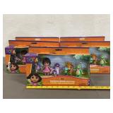 5 NWT Dora The Explorer Fantastic Friends