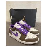 Nike Air Jordan 1 Low Size 9 US