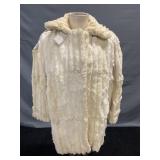 Vintage Vincentï¿½s Indiana Fur Jacket