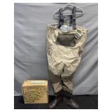 Orvis Encounter Waders NWT Size XXL 12