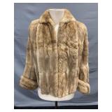 Vintage Fur Coat