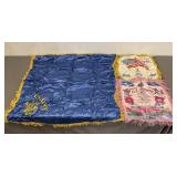 WWII Sweetheart Homefront Table Cloth & More