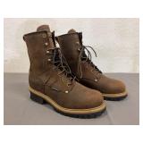 Carolina Waterproof Boots Size 10