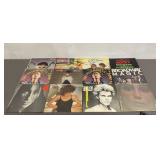 12 Vintage Vinyl Record Lpï¿½s