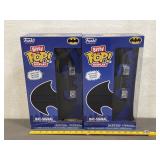 Funko Bitty Pop! Batman Displays