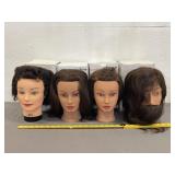 4 Diane By Fromm Mannequin Heads