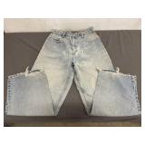 Vintage Zonz Denim Pants Size 34x32