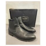 Thursday Boot Co. Black Cavalier Boots Size 11.5