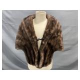 Sorgatz Vintage Fur Shaw