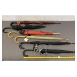 5 Various Brand Umbrellas