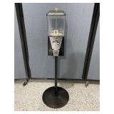 Vintage Oak Vista Candy Machine 43.5'