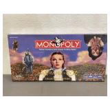 Monopoly The Wizard Of Oz Collectorï¿½s Edition NWT