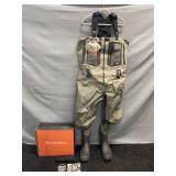 Simms Fishing Products Wader NWT Size XL14L