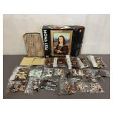 Lego Mona Lisa Set