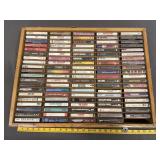 99 Vintage Various Artist Cassette Tapes