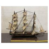Fragata Espanola Model Ship