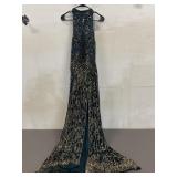 Sherri Hill Sequin Dress Size 8 NWT