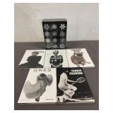 Assouline Saks Fifth Avenue Book Set